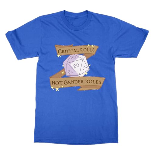 T-shirt Critical Rolls avec impression graphique de haute précision