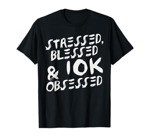 Funny Running Quote Shirt 10k Marathon Runners Gift Maglietta