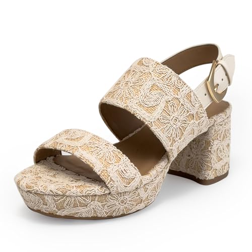 Image of Aerosoles Women's Camilia Platform Sandal