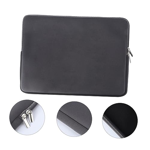 Funda para portátil de 13 pulgadas Uonlytech ideal para proteger tu computadora en el café 7
