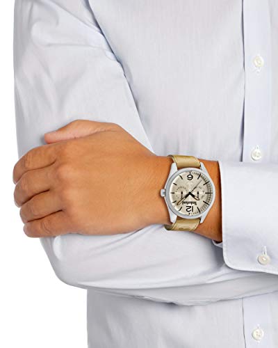 Timberland Orologio Analogueico Quarzo Uomo con