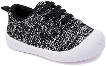 BMCiTYBM Baby Walking Shoes Infant Boy Girl Slip On Tennis Sneake...