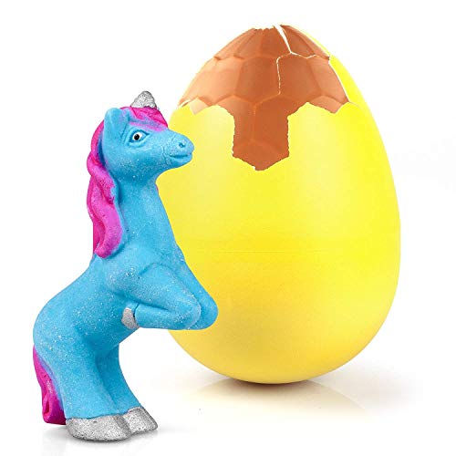 Tobar Unicorn Giant Growth Egg 15cm