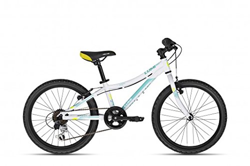 Kellys Lumi 30 (20") vélo enfant 6 vitesses idéal pour fille et garçon de 6 à 9 ans