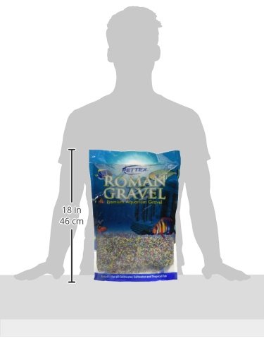 Pettex Roman Gravel Aquatic Roman Gravel 2 Kg Spectrum - Image 3