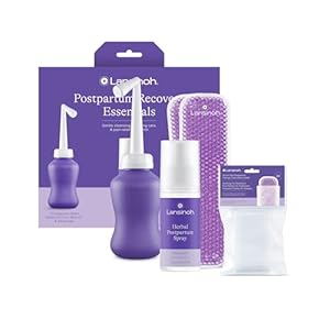 Lansinoh Breastfeeding Essentials a...