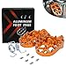JFGRACING Motorbike Offroad CNC Foot Pegs pedals Foot rests For 65-1290 SX SXF EXC EXCF XC XCF XCW SMC SUPER MOTO ENDURO ADVENTURE FREERIDE 98-18