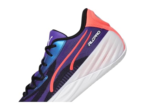 Image of PUMA Mens Hoops X Polar Express All Pro Nitro Basketball Sneakers Shoes