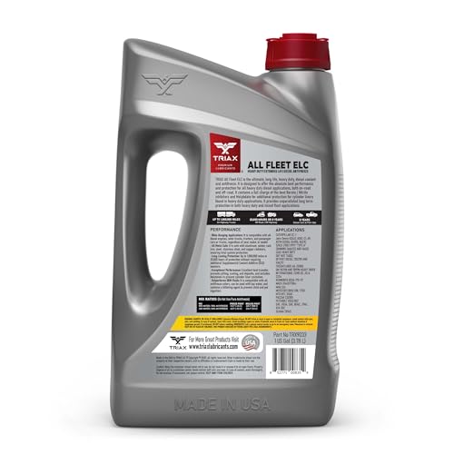 Triax All Fleet Diesel Extreme HD