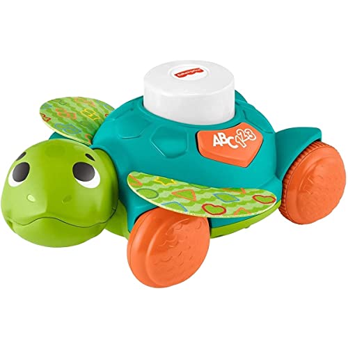 Fisher-Price Linkimals Tartaruga Marinha Hora De Engatinhar