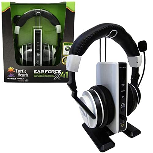 Turtle Beach Ear Force X41 Turtle Beach Ear Force X41