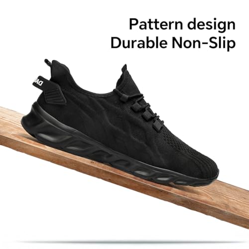 Women's Walking Shoes Slip On Tennis Sneakers Gym Workout Lightweight Non Slip Mesh Breathable Running Shoes for Women4