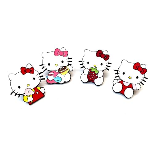 サンリオハローキティマスコットブローチまとめ売り サンリオハローキティマスコットブローチまとめ売り サンリオ