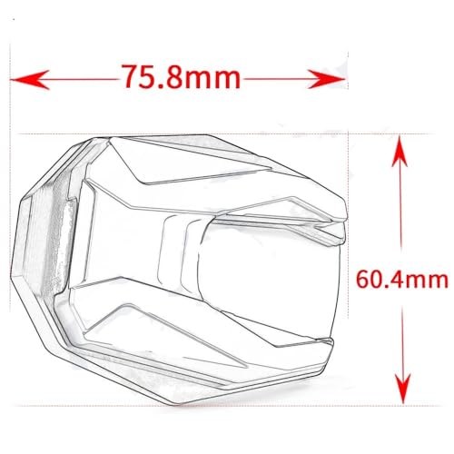 Support latéral pour ADV150 2019-2023 : béquille stable moto - 3