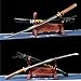 HERO SWORD Majestic Dragon Katana Clay Tempered T10 Steel Advanced Nugui Polishing Samurai Sword Razor Sharp Authentic Japanese Knives