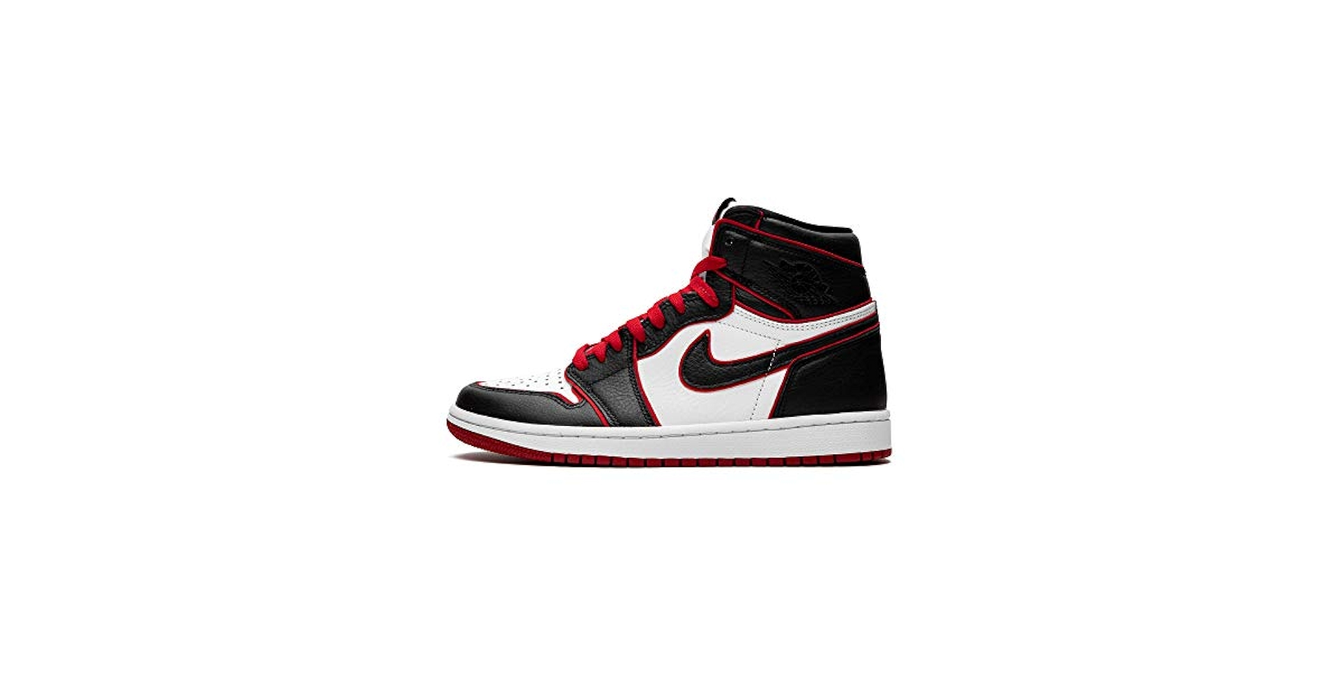 シューズ(男性用) AIR JORDAN1 BLOODLINE Nike Air Jordan 1 Retro High OG BloodLine Bred 555088-062