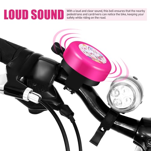 Toddmomy Bicycle Bell - Image 4