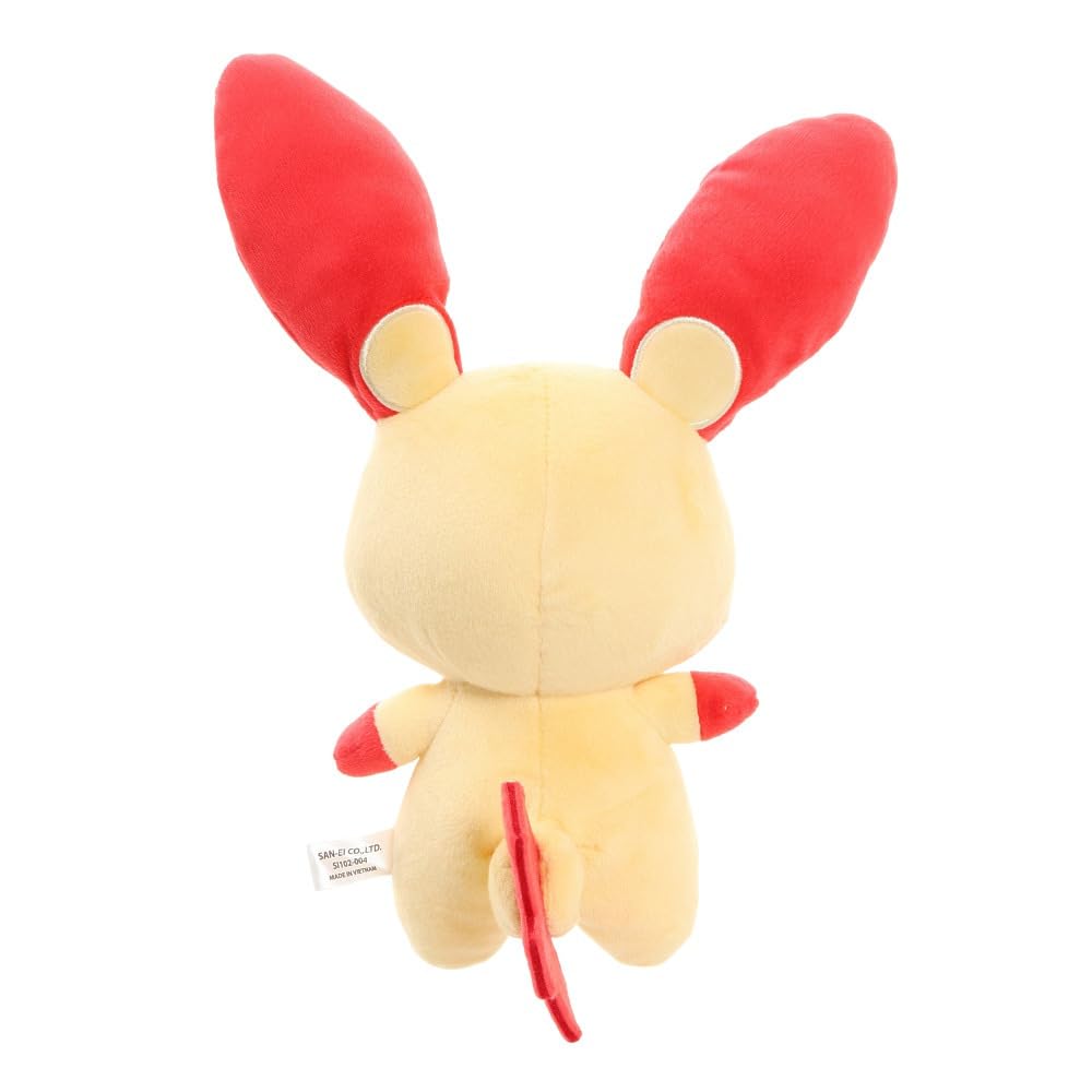 Amazon.co.jp: ポケットモンスター PP69 プラスル (S