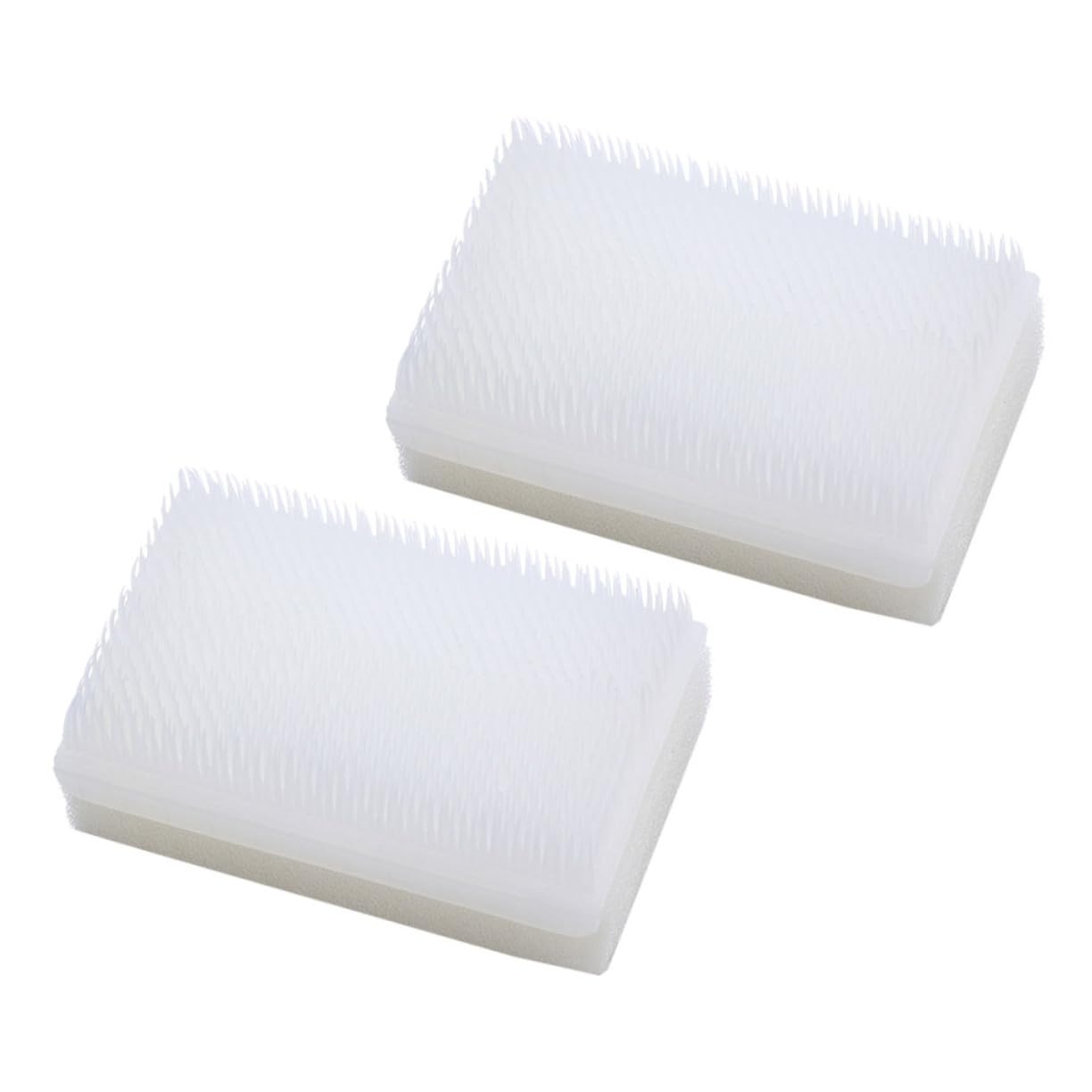 VINTORKY2 Pcs Sensory Brush for Wilbarger Therapy Occupational Therapy Tools for Sensory Defensiveness Soft Bristles for Effective Brushing and Calming