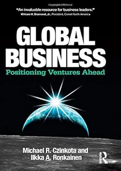 Global Business: Positioning Ventures Ahead