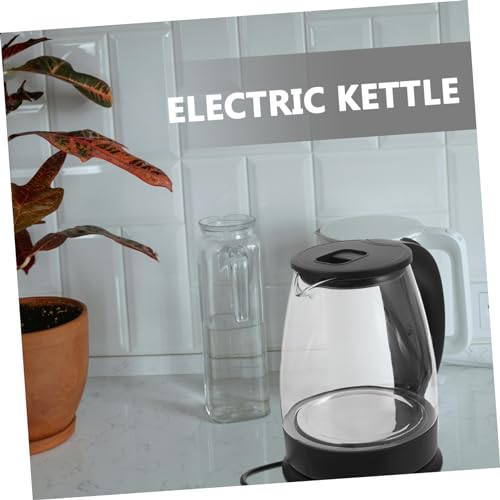 Hervidor eléctrico Healifty 1.8L con apagado automático miniatura 5