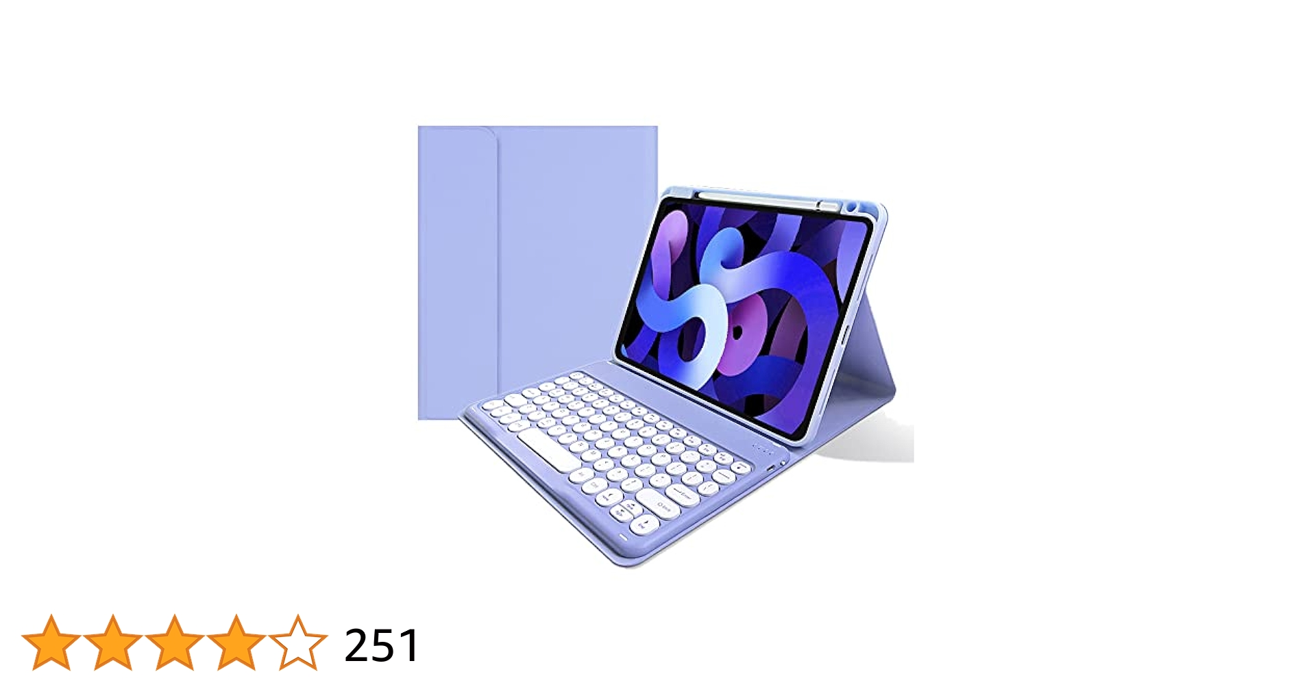 れ*様 iPad Air 4 256GB / Keyboard / Pencil Amazon.com: kaitesi Keyboard Case for iPad Air 11 inch M3 M2