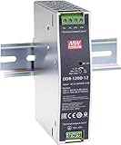 Mean Well DDR-120C-48 Convertisseur DC/DC (rail DIN) 48 V/DC 2,5 A 120 W