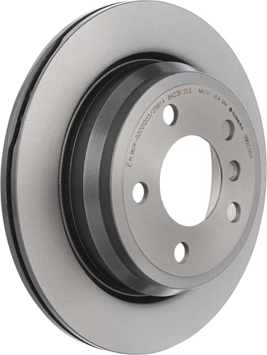 Brembo 09.B338.11 disque de frein performant pour votre sécurité