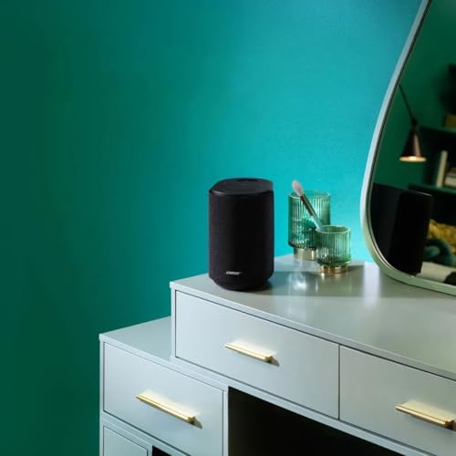 Bose Lifestyle Ultra Soundbar with Ultra Subwoofer Bundle + 2 Soundbar Mount Options, Dolby Atmos Home Theater System with Wi-Fi, Bluetooth (Black, Soundbar + Subwoofer + 2 Surround) - image 6
