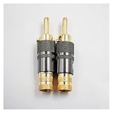 El mayor puede contener al cable de altavoz de 8,7 mm de espesor.