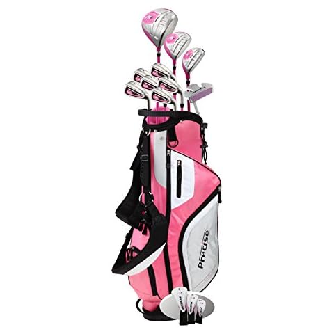 Precise M5 Ladies Right Handed Golf Set Cover
