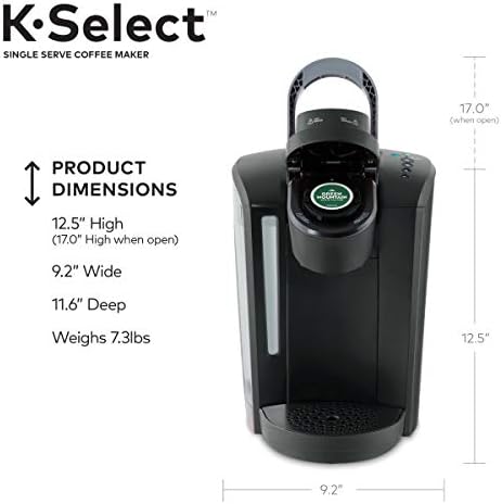 Keurig K-Select Coffee Maker - Image 4