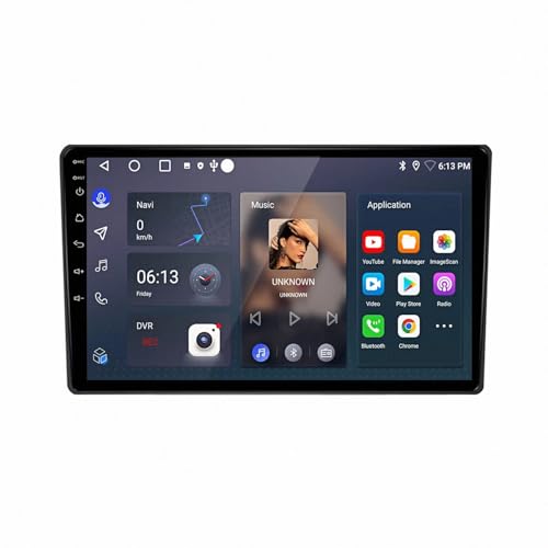 Radio multimedia Citroen C2 y C3 para viajar con navegación GPS y música Bluetooth