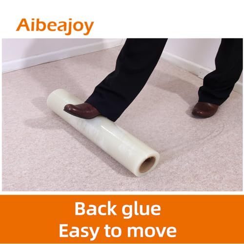 image for Aibeajoy Carpet Protection Film 24
