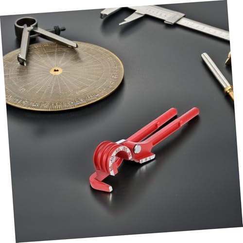 ABOOFAN Dobladora Manual Tubos de Cobre y Aluminio miniatura 6