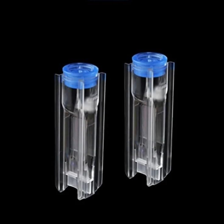 Malvern Cuvette Micro PS Sample Cell ZEN0040 | 10mm Lightpath 40µL
