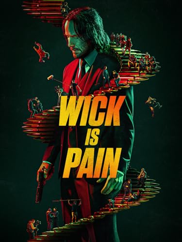 Bild: Wick is Pain f�r 0,00 EUR bei amazon.de