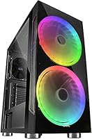 PC Gaming - JOYBE COMPUTERS Ryzen 7 5700G Octa-Core, 4.60 GHz, Ram 16 GB, Ssd 240 GB, AMD Radeon Vega, WiFi, Windows 10 Pro Spiele PC