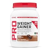 GNC Pro Performance Weight Gainer - Double Chocolate - 2.5 lb