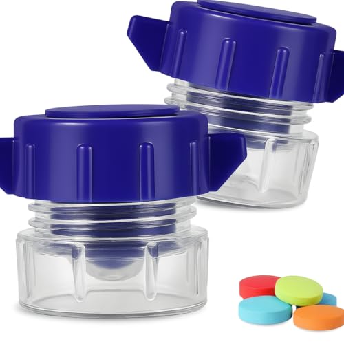 ✅MATERIALE: confezione esterna in plastica (blister) – prodotto in ABS plastic. Atossico. Realizzato in materiale ad alto impatto che gli conferisce robustezza e solidità per un corretto shiacciamento e triturazione delle compresse