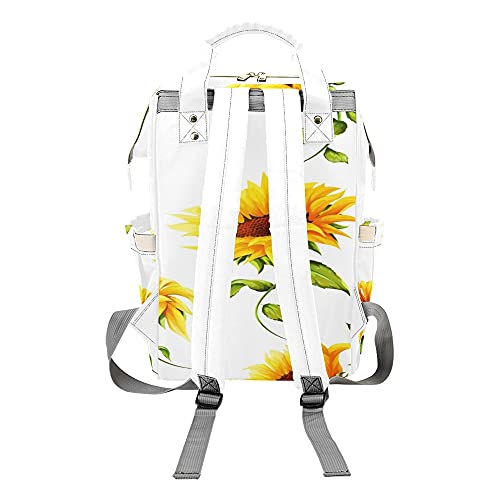 backpack diaper bag with name