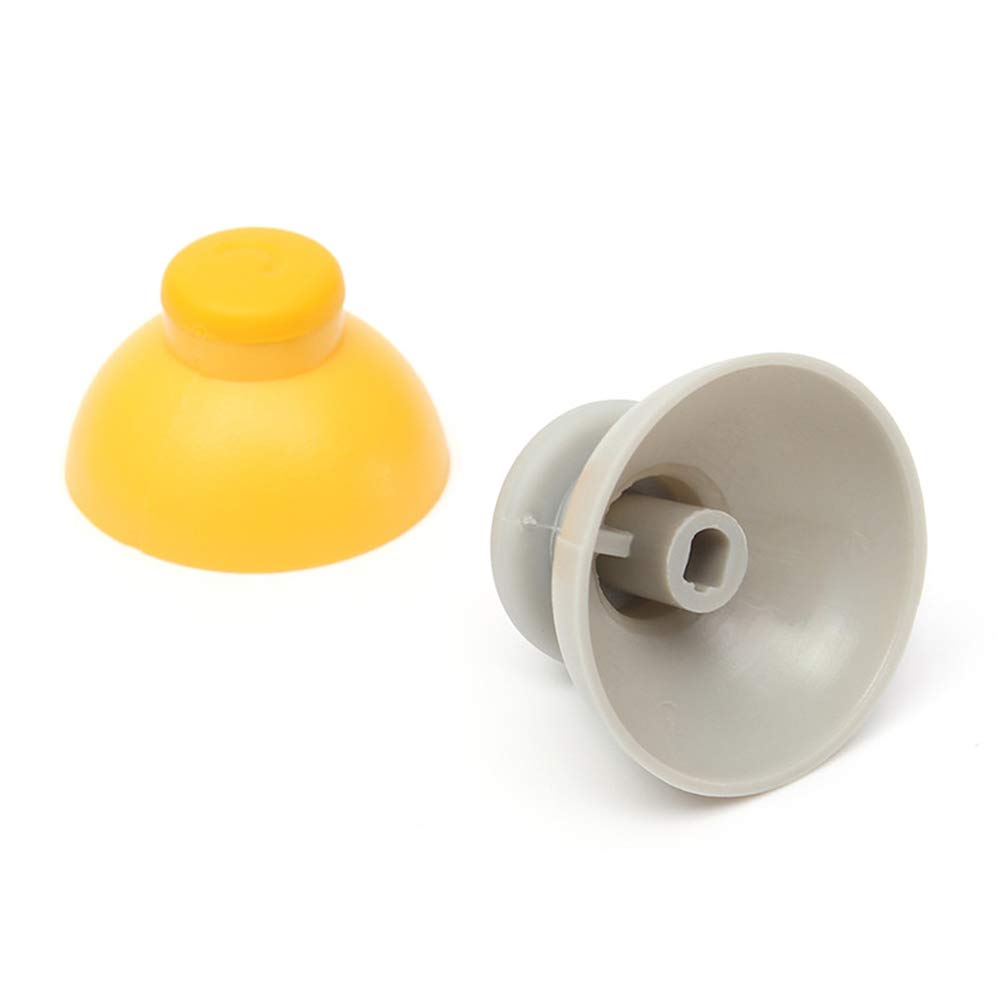 Lot De 2 Joysticks 3D De Remplacement Pour Manette GameCube - Neuf