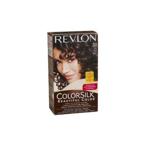 Revlon ColorSilk Beautiful Color Permanent Hair Color 30