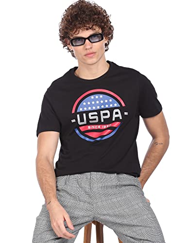Image of U.S. POLO ASSN. Men's Regular Fit T-Shirt