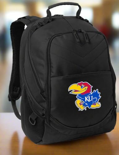 Image of Broad Bay Kansas Jayhawks Backpack