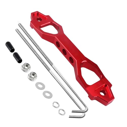Support de batterie rigide pour stopper les vibrations du moteur de voiture