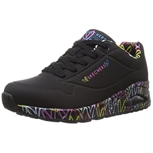 Skechers Uno liefdevolle liefde dames Sneaker