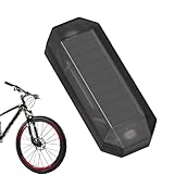 Solar Alarmanlage für Auto - Solar Alarmanlage für Auto | Simulierter Solaralarm | LED Auto Warnblinker | Simulierter Solaralarm | Motorrad Diebstahlsicherung