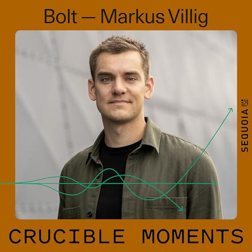 Bolt ft. Markus Villig - From Bootstrapping in Estonia to a Global Leader in Mobility