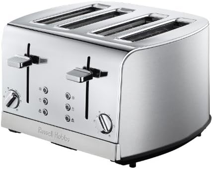 Russell Hobbs 4-Slice Deluxe Toaster 18117